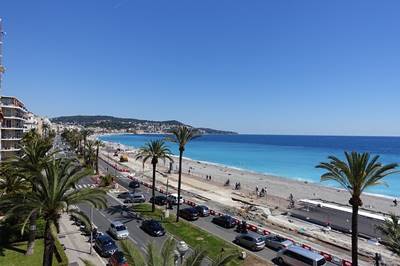 French Riviera, Nice, France