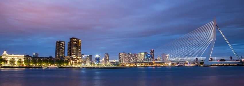 Rotterdam Útikalauz – Turisztikai látványosságok, ajánlások