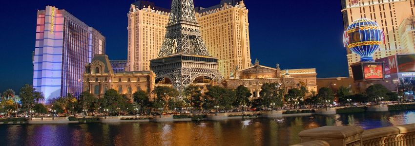 Las Vegas szállodák